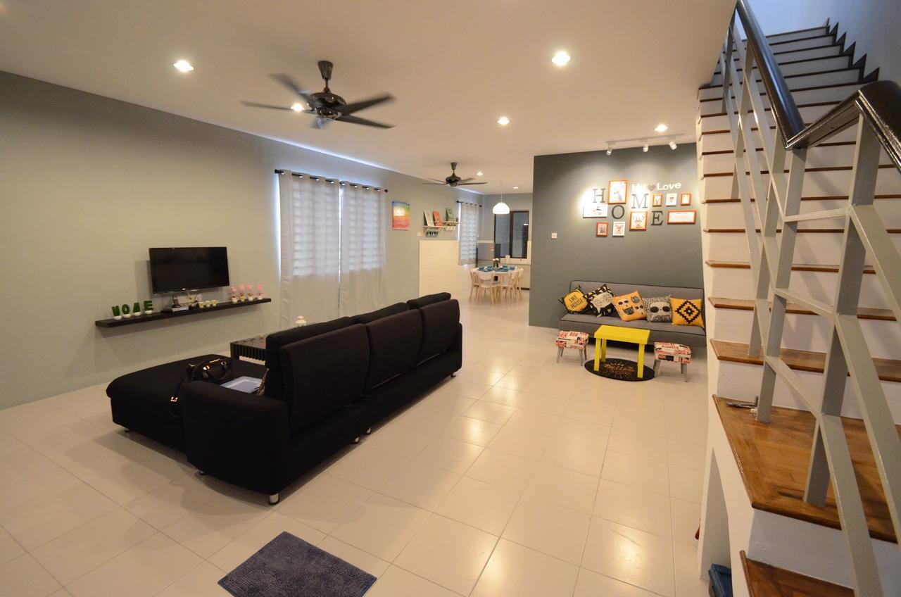 Decozy Homestay Ipoh Exterior photo
