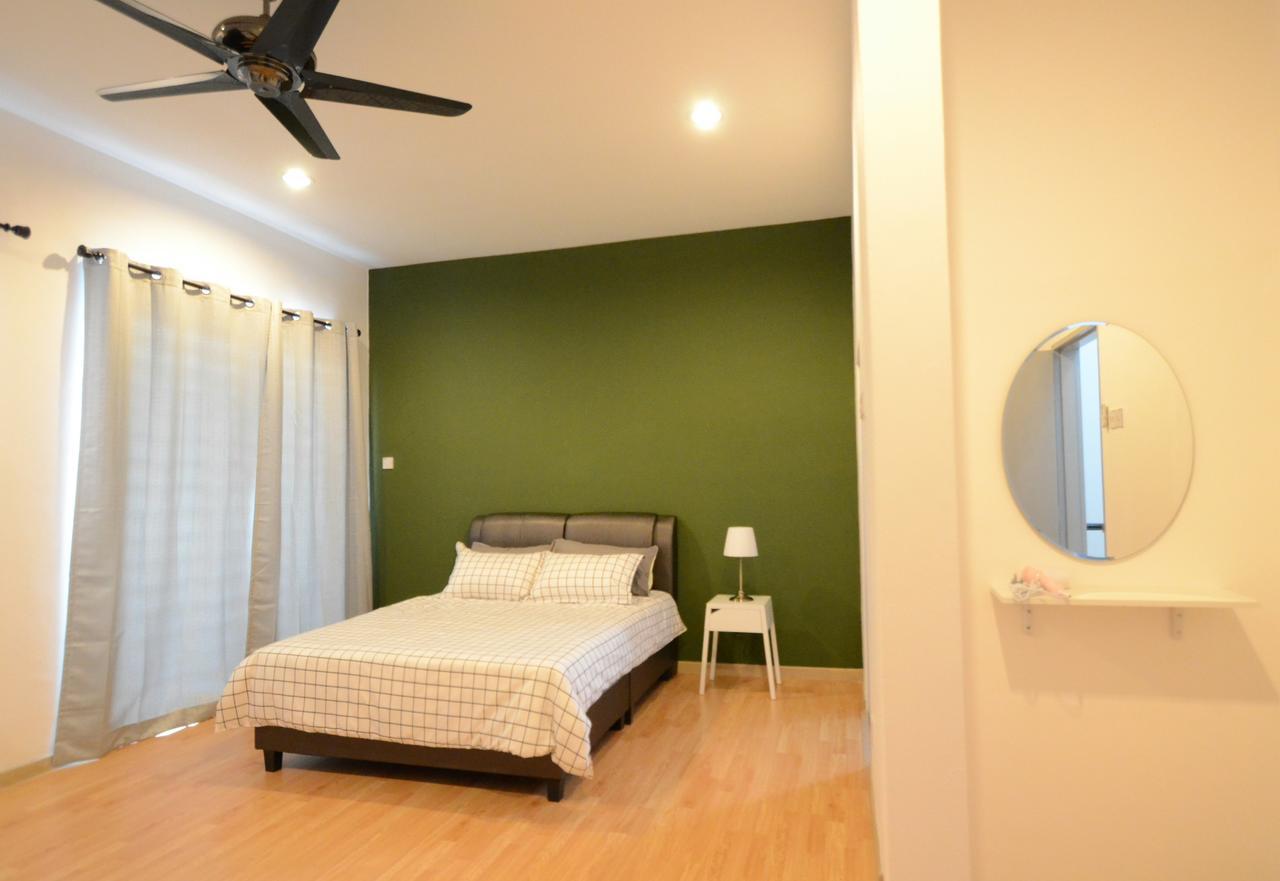 Decozy Homestay Ipoh Exterior photo